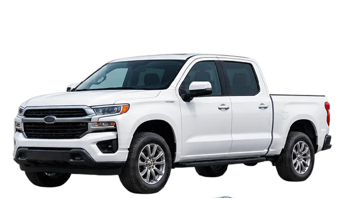 Pickup Trucks
